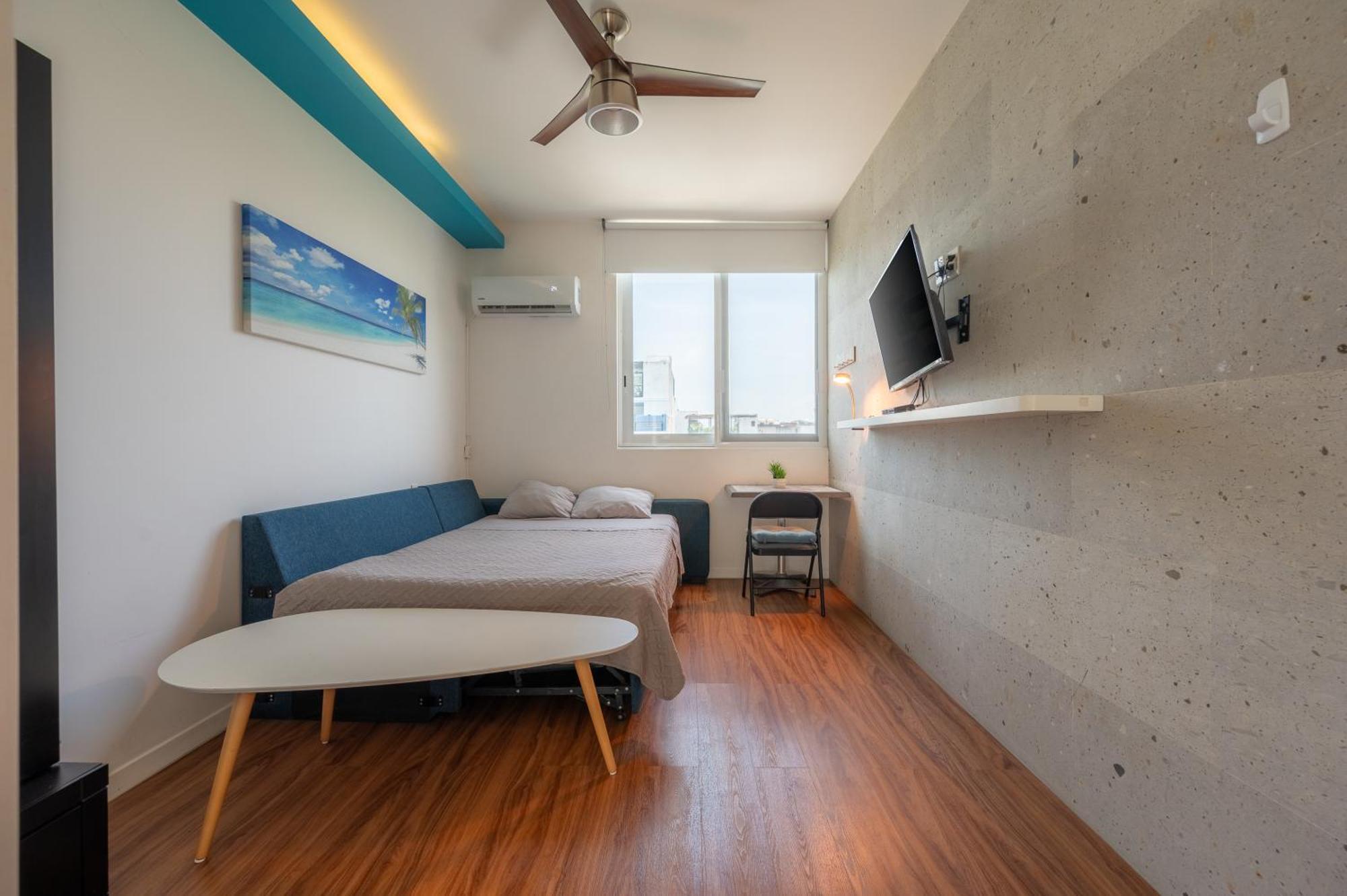 Paraiso Encontrado Departamento Unico En Apartamento *