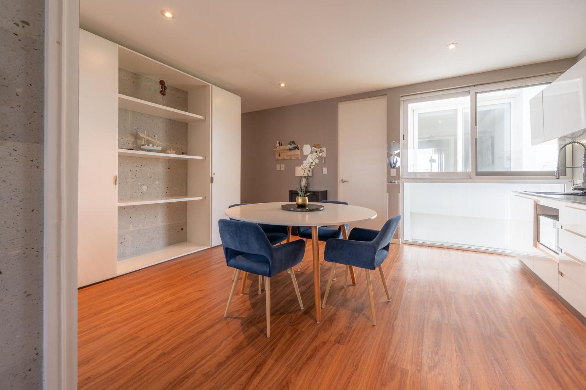 Apartamento Paraiso Encontrado Departamento Unico En