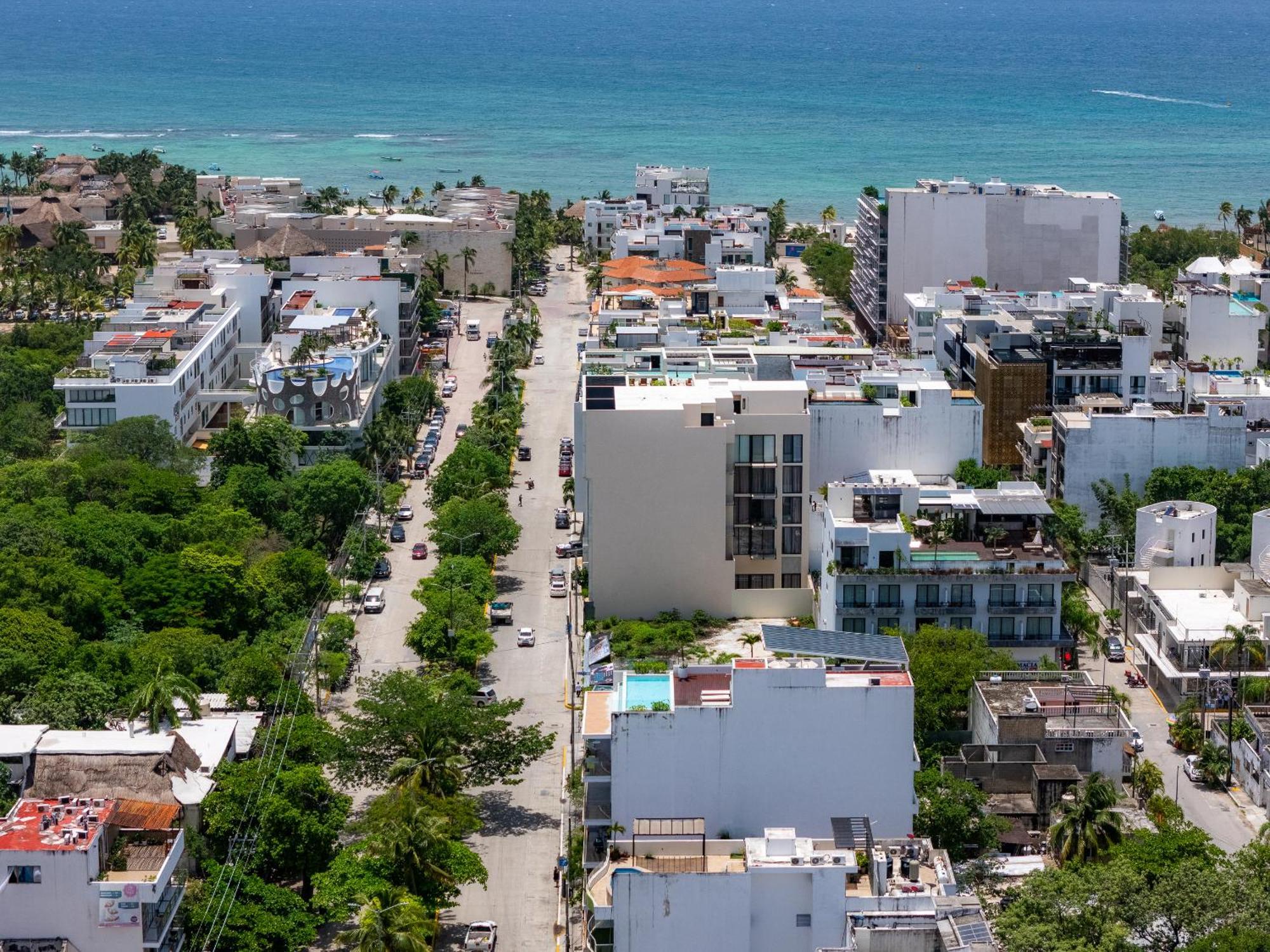 Paraiso Encontrado Departamento Unico En * Playa del Carmen