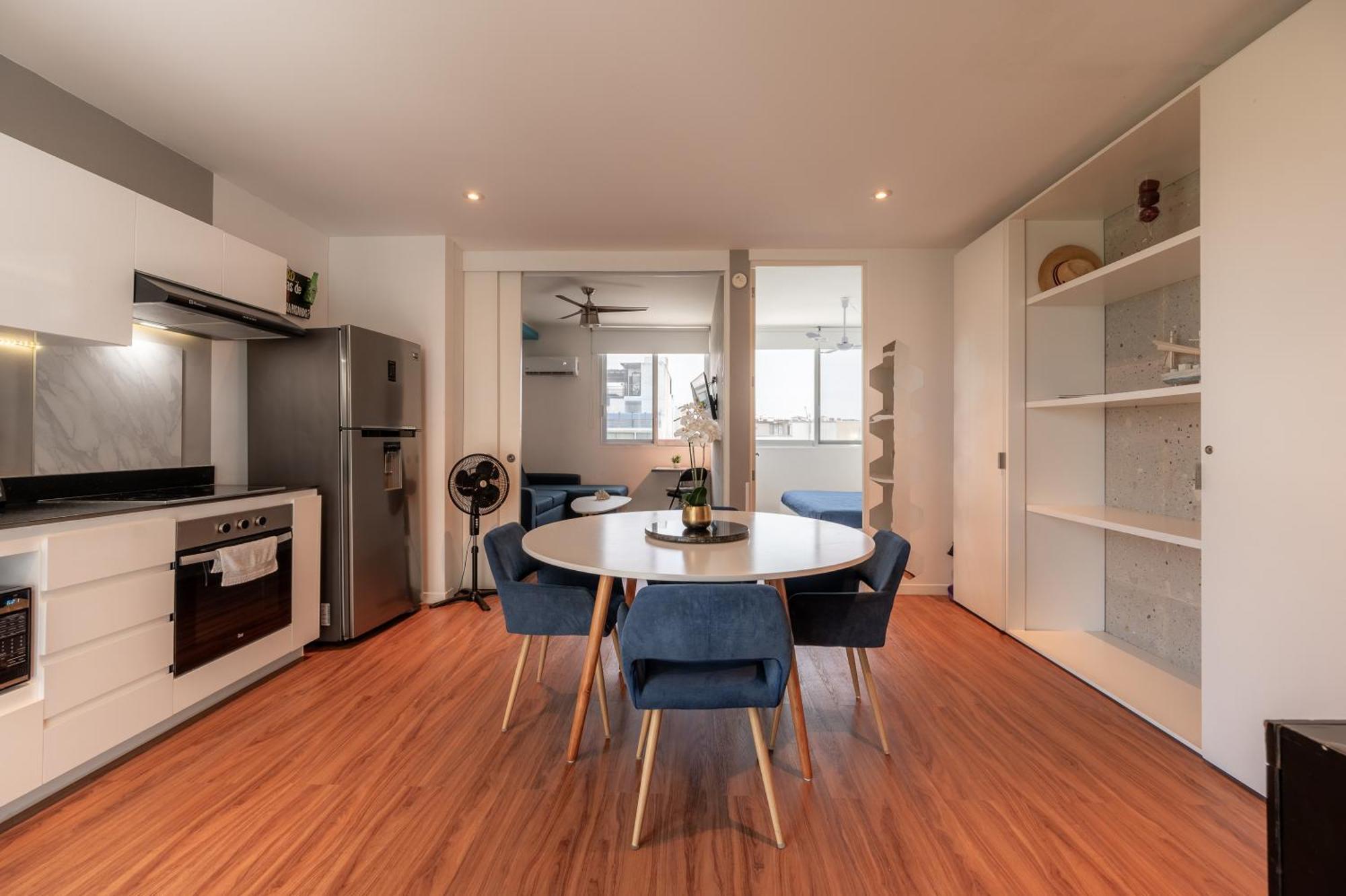 Apartamento Paraiso Encontrado Departamento Unico En *